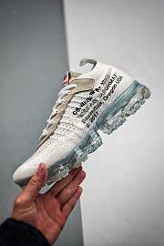 Nike Air VaporMax Off-White 2018 AA3831-100 - 3