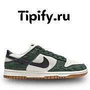 NIKE DUNK LOW GREEN SNAKESKIN 2023 - 1