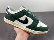 NIKE DUNK LOW GREEN SNAKESKIN 2023 - 3