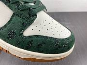 NIKE DUNK LOW GREEN SNAKESKIN 2023 - 2