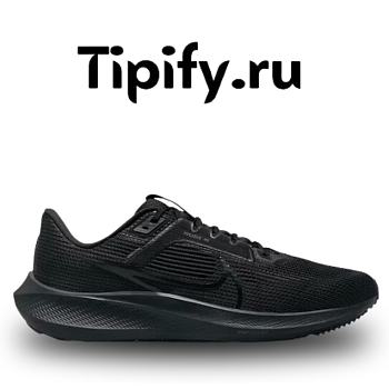  Nike Air Zoom Pegasus 40 Black Anthracite  DV3853-002