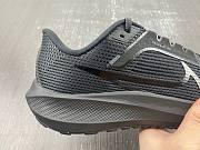  Nike Air Zoom Pegasus 40 Black Anthracite  DV3853-002 - 3