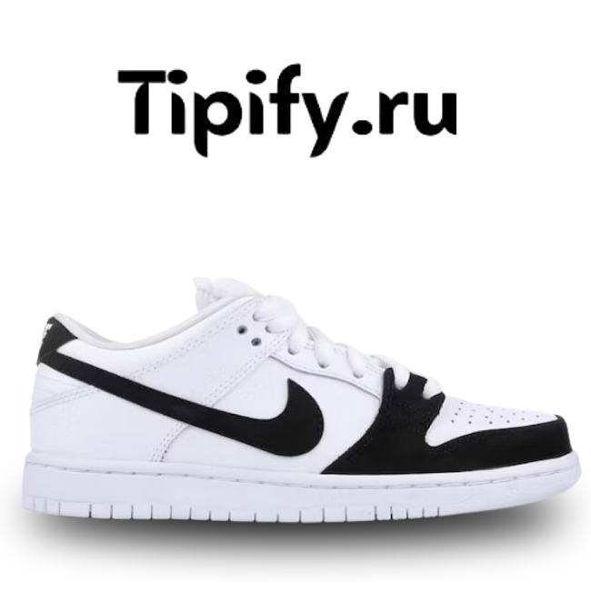 Nike SB Dunk Low Premium Yin Yang BlackWhite 313170-023 - 1