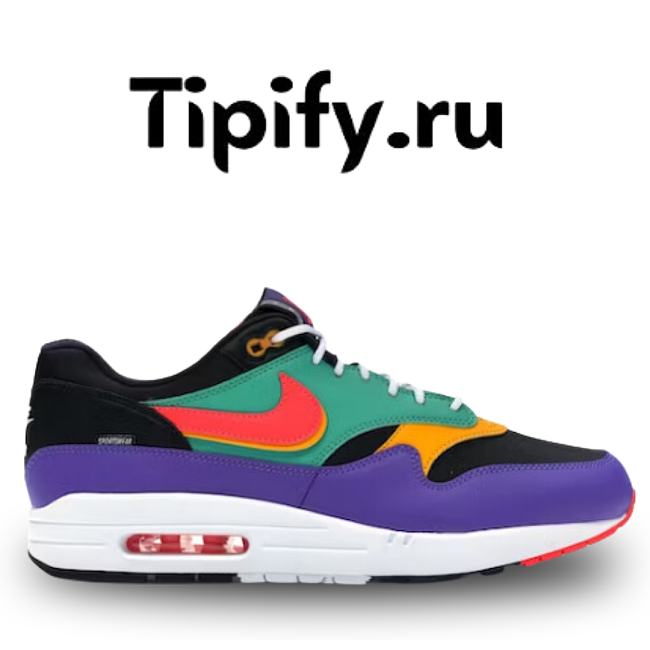 Nike Air Max 1 Windbreaker AO1021-023 - 1