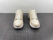 Nike Dunk Low Pale Ivory Oil Green (Women's) FQ6869-131 - 4