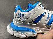 Adidas x Balenciaga Track Blue White 741107 W1CZ6 5012 - 6