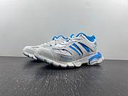 Adidas x Balenciaga Track Blue White 741107 W1CZ6 5012 - 5