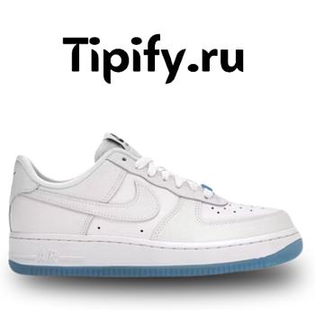 Nike Air Force 1 Low LX UV Reactive DA8301-100