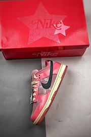 Nike Dunk Low LX Barbie (Women's)  FN8927-621 - 4