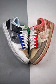 Nike Dunk Low SP What The CLOT FN0316-999 - 4