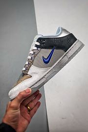 Nike Dunk Low SP What The CLOT FN0316-999 - 5