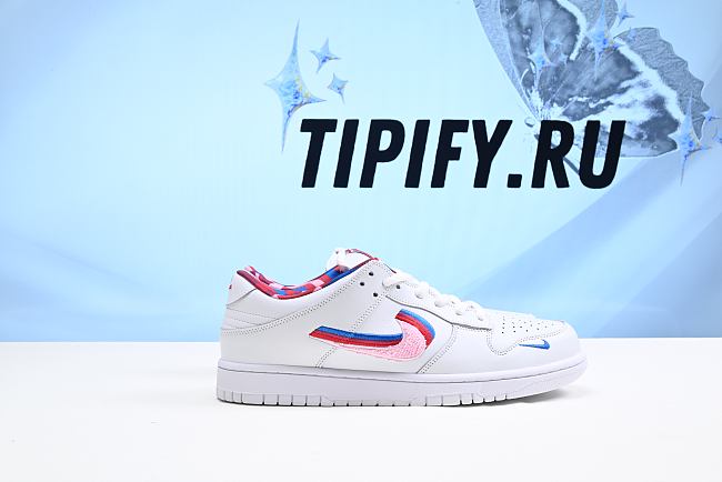 Nike SB Dunk Low Parra  CN4504-100 - 1