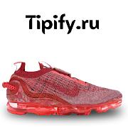 Nike Air VaporMax 2020 Flyknit Team Red  CT1823-600 - 1