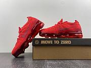 Nike Air VaporMax 2023 Flyknit Triple Red  DV1678-600 - 4