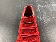 Nike Air VaporMax 2023 Flyknit Triple Red  DV1678-600 - 2