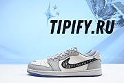 Air Jordan 1 Retro Low Dior  CN8608 002 - 4