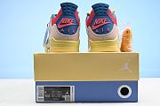 Air Jordan 4 Retro Union Guava Ice DC9533-800 - 5