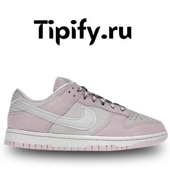 Nike Dunk Low LX Pink Foam (Women's)  DV3054-600