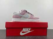 Nike Dunk Low LX Pink Foam (Women's)  DV3054-600 - 5