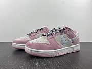 Nike Dunk Low LX Pink Foam (Women's)  DV3054-600 - 2