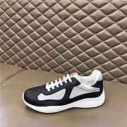 Prada Men's Soft Bike Sneakers - 2