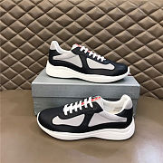 Prada Men's Soft Bike Sneakers - 3