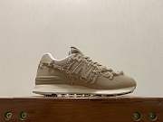 New Balance 574 Khaki - 1