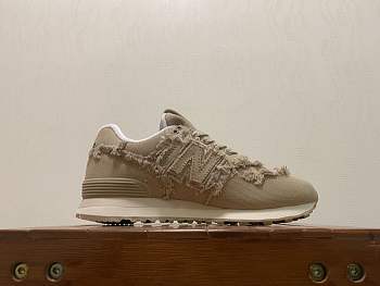 New Balance 574 Khaki