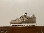 New Balance 574 Khaki - 4