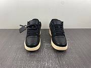 Off-White Out Of Office leather sneakers  OMIA189F23LEA0011010 - 3