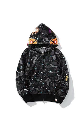 BAPE HOODIE TIGER