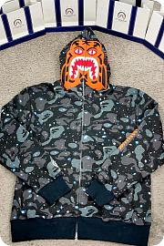 BAPE HOODIE TIGER - 2