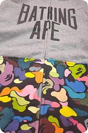 BP579 BAPE Hoodie Grey - 2