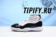 Air Jordan 11 Retro Concord 2018  378037-100 - 5