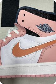 Air Jordan 1 High Zoom Air CMFT Pink Glaze Cactus Flower (Women's) CT0979-601 - 6