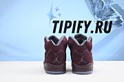 Air Jordan 5 Retro Burgundy (2023) DZ4131-600 - 5