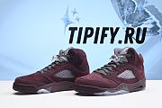 Air Jordan 5 Retro Burgundy (2023) DZ4131-600 - 2