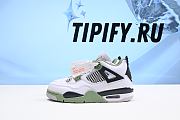 Air Jordan 4 Retro Seafoam (W) AQ9129-103 - 4