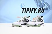 Air Jordan 4 Retro Seafoam (W) AQ9129-103 - 2