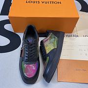 Louis Vuitton Rivoli Trainer Shoes “Black” 1A99NH - 1