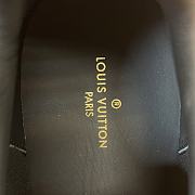 Louis Vuitton Rivoli Trainer Shoes “Black” 1A99NH - 6