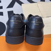 Louis Vuitton Rivoli Trainer Shoes “Black” 1A99NH - 5