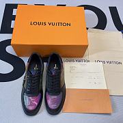 Louis Vuitton Rivoli Trainer Shoes “Black” 1A99NH - 4