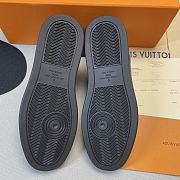 Louis Vuitton Rivoli Trainer Shoes “Black” 1A99NH - 3