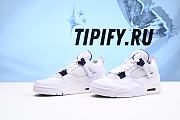 Air Jordan 4 Retro Metallic Purple CT8527-115 - 4