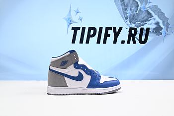 Air Jordan 1 Retro High OG True Blue DZ5485-410 (Release Date 01/14/2023)