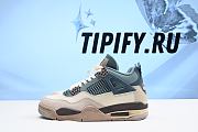 Air Jordan 4 Snorlax Custom - 2