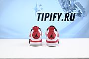 Air Jordan 4 Retro Red Cement DH6927-161 - 4