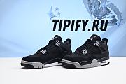 Air Jordan 4 Retro SE Black Canvas DH7138-006 - 6