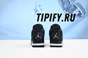 Air Jordan 4 Retro SE Black Canvas DH7138-006 - 4